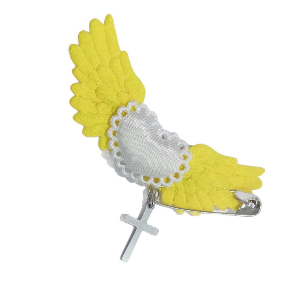 Accesorio para el Cabello de Ala de Ángel Ajustable Tocado Creativo Accesorios para el Cabello de Moda Para Peinados y Atuendos Modernos