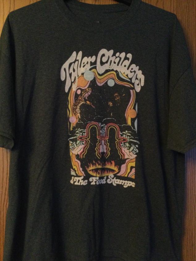Tyler Childers The Food Stamps Unisex T-Shirt All Size UU1366 S