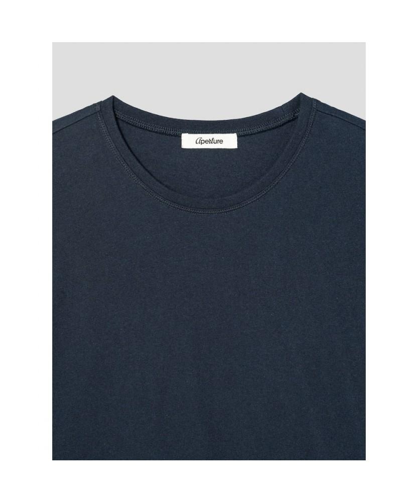 Diaepeocheo Unisex Essential Tshirt Navy (Ta5742A10R)