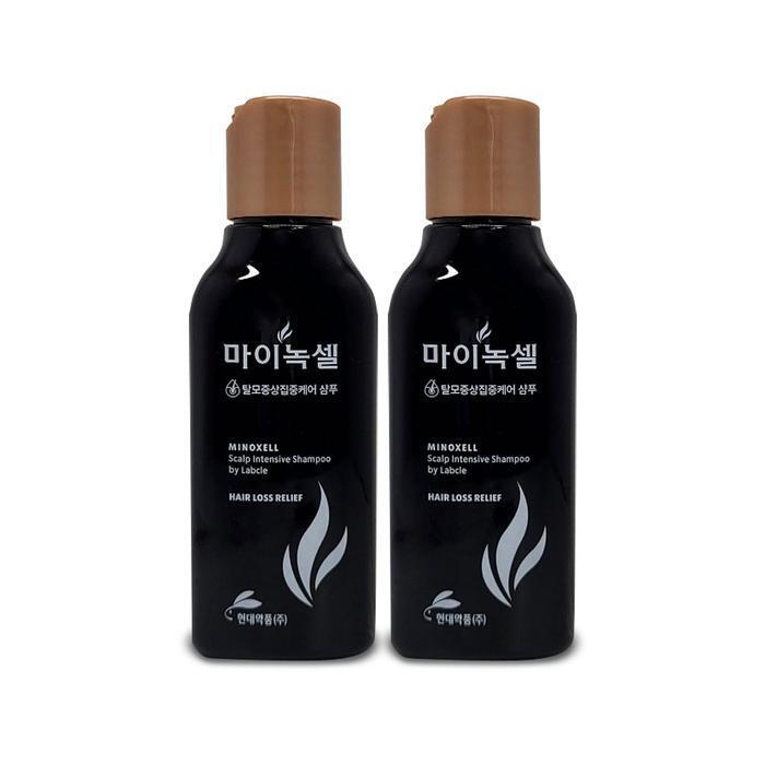 

MINOXELL Scalp Intensive Shampoo 100ml (Portable) 2 Ss (31102113)