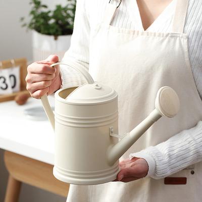 2L Capacity Watering Can for Plant Watering Can for Indoor Outdoor Gardening Watering Pot with Ergonomic Movable Handle