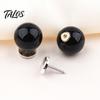 No-sew Shirt Buttons 5Pcs Fake Pearl for Clothing, Removable Decorative Brooch Pins, No Anti-gap Pins Shirts Sew Safety Neckline Embellishment,