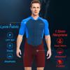 1,5 MM Neopren Neoprenanzug Männer Frauen Kurzarm Trunk Einteiler Nass Anzüge für Schwimmen Overall Surfen Rash Guards