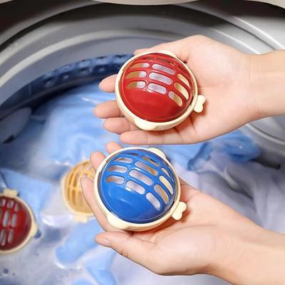 1 Pcs New Reusable Laundry Cleaning Ball Anti-tangle Useful Washing Machine Filter Lightweight Laundry Ball