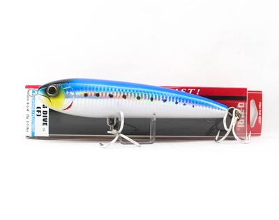 Yo Zuri Mag Dive 170F Floating Lure R1446-HIW (9166)