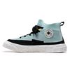 Scarpe da Ginnastica Tessute Primavera 2025 Uomo Mid-top Tela Sneakers Uomo Casual Scarpe Bianche