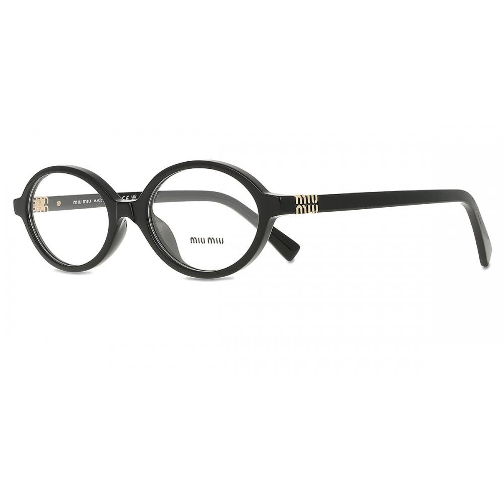 Miu Miu Mu01xv 1ab1o1 Women Eyeglasses