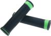 Lxd Bicycle Grips Rubber Black 130 110 Hlg-125