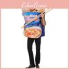 Costume d'Halloween Gonflable Ramen de Fruits de Mer et Baguettes Combinaison Pour Spectacles de Fête