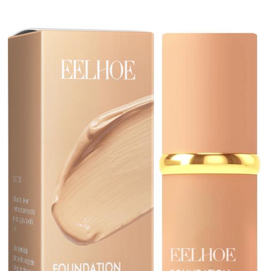 30ML Color Changing Foundation SPF 50 Light Spectrum Hydrating Liquid Foundation Long-Lasting Waterproof Face Makeup Concealer for All Skin Types