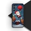 Merry Snow Christmas Tree Deer Phone Cover for Xiaomi Redmi Note 12 11 10 Pro A4 10A 10C 12C Note12 5G 4G Protective Case