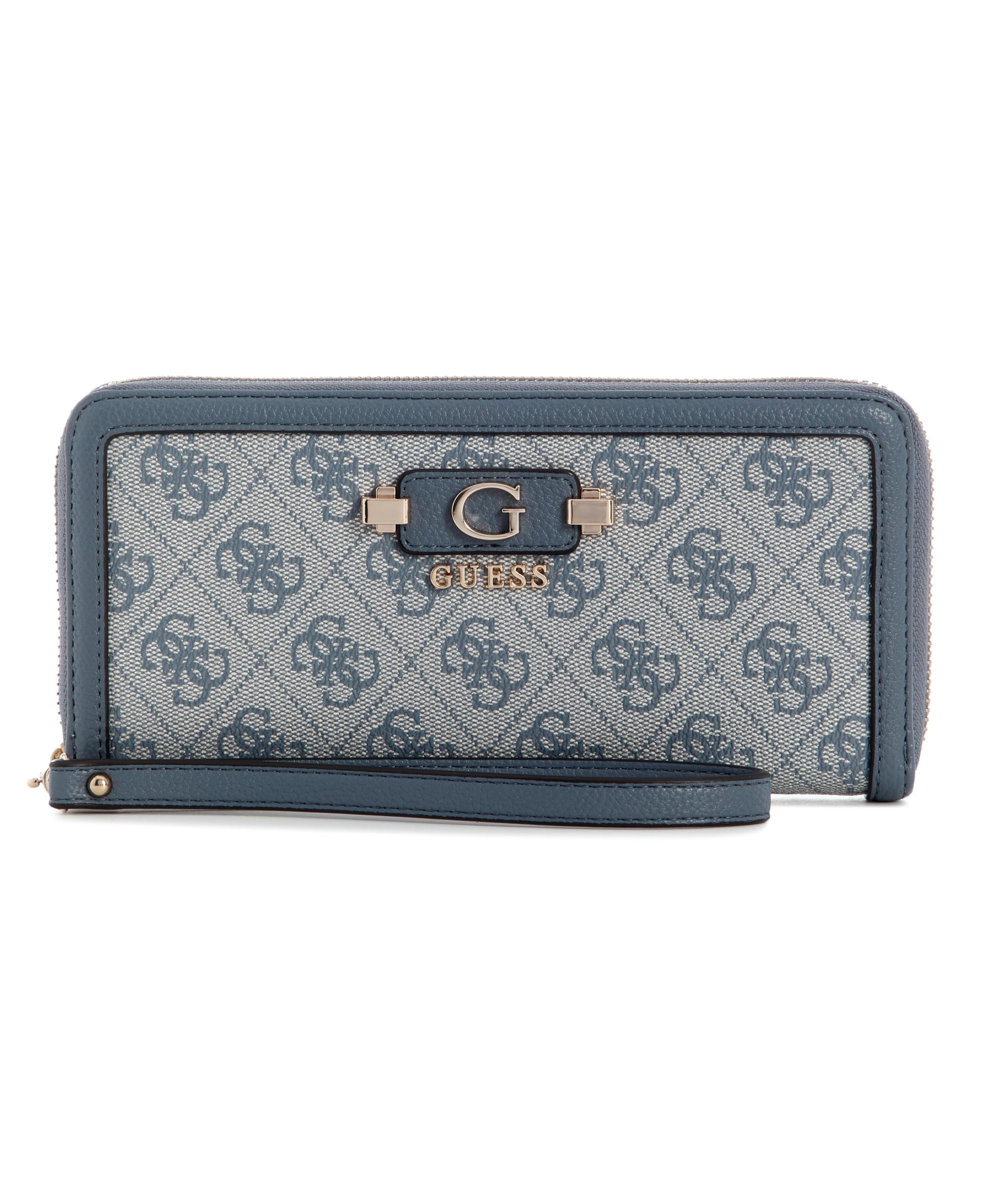 LINDSEY SLG LARGE ZIP AROUND