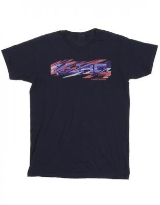 Camiseta masculina com título gráfico Lightyear Zurg