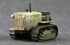 Trumpeter 1/72 Scale Soviet Army Artillery Tractor Stalinets S-65 Plastic Model Kit 07112