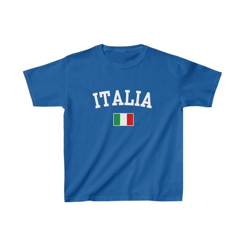 Italia Baby Tee | Y2K Baby Tee, 90s Baby Tee, Graphic Shirt Crop, Coquette, Vintage Design, Italy Shirt, Euro Summer Outfit
