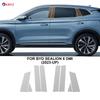 For BYD SEALION 6 DMI 2024 Headlight Rearview Film B C Pillars Protection Film TPU Pre-cut Anti-scratch Repair Transparent