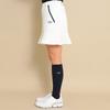 Callaway Floral Quilted Skirt Golf C23228206 L Women's / / 1030_White