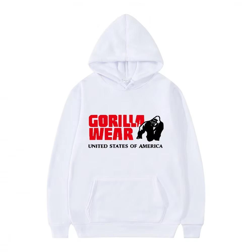 New Autumn Mens Leisure Pullover Hoodie Cotton Street WalkingGym SportsJogging and Highwalk Fashion Top Sweatshirt