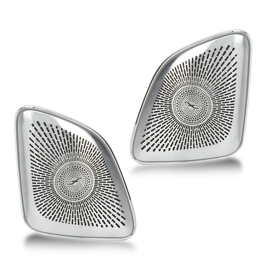 64 Color Tweeter Cover With LED Ambient Lighting Replacement for Mercedes?Benz GLE GLS?Class W167