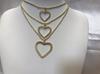 Custom Stainless Name Pendant Steel Gold Plated Cartoon Classic Design Nugget Rollie Heart Frame Necklace for Women Men Jewelry