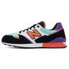 446 Black Red Purple Unisex U446GA1