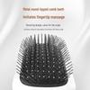 Morphy Richards Air Cushion Massage Comb CN Plug (adapter Included)