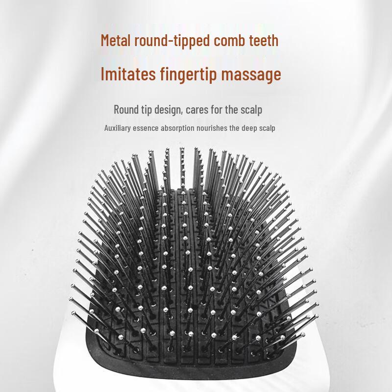 Morphy Richards Air Cushion Massage Comb CN Plug (adapter Included)