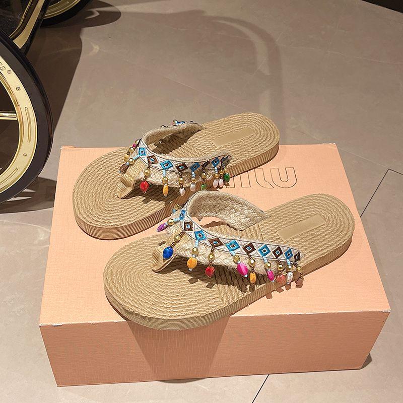 

Шлепанцы женские тапочки и сандалии женские шлепанцы на плоской подошве с камнями кристаллы премиум распродажа предложение 39 36