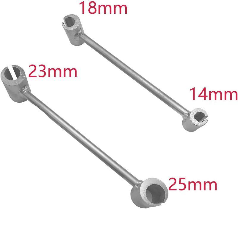 2024 Multi-Spec Hinge Gap Adjustment Tool