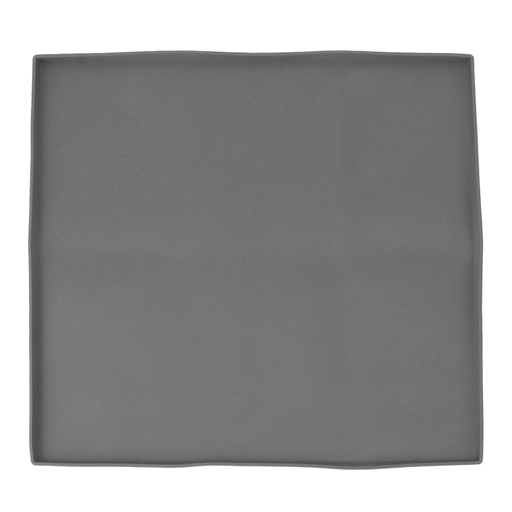 Grillmatte Schwerlast Silikon Grillabdeckung Schützen Sie Ihre Grillplatte vor Nagetieren Schmutz Rost Alles