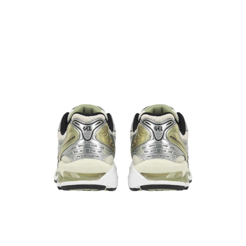 Asics Baskets Unisexe Gel Kayano 14 Birch Argent Pur Crème 1203A537-200