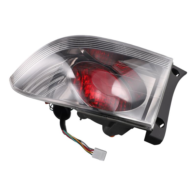 NEW-Car LED Tail Light Stop Brake Lamp Rear Bumper Light Lighting Lamp For Lexus ALTEZZA RS200 IS200 Right