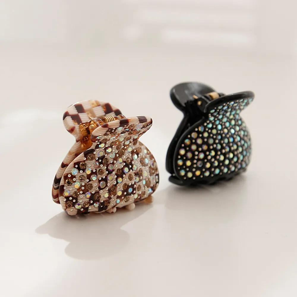 bydaisy Кубический зажим для волос Ba0380_1 black