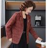 Elegant Mid-Age Spring/Autumn Blazer