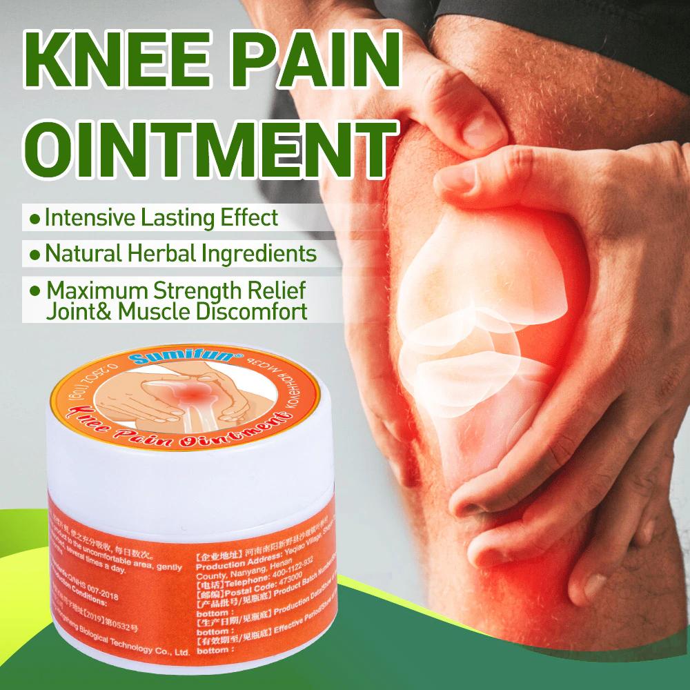 Ointment Pain Relief Balm Knee Muscle Joints Gout Foot Heel Synovitis Tendon Sheath Scorpion Venom Cream