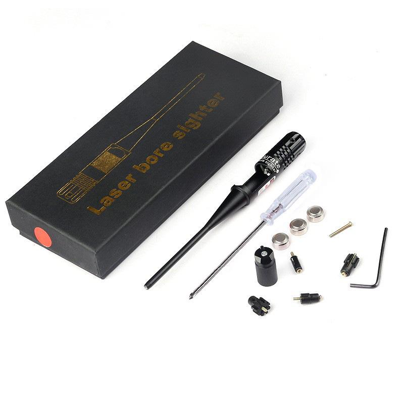 

Красный лазерный калибратор Zeroer Target Setter Kit Инфракрасный калибратор