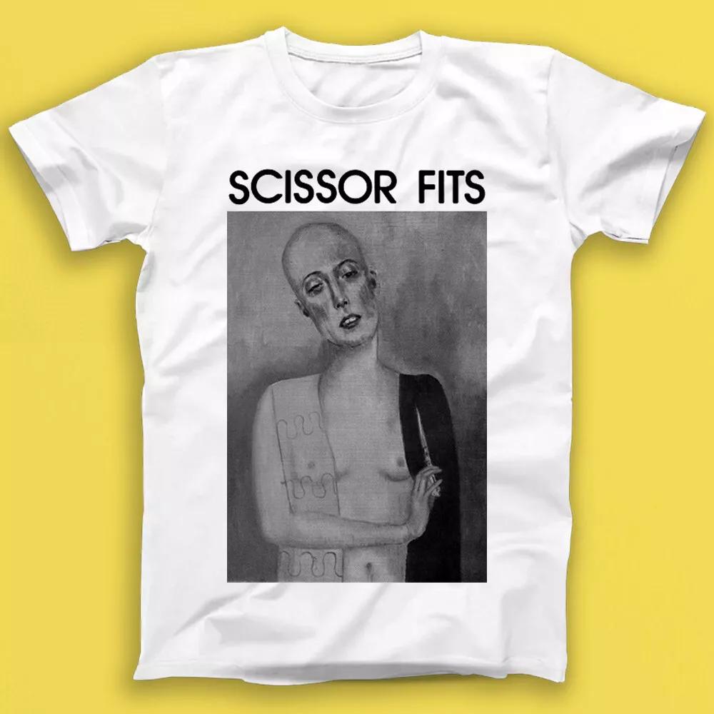 Scissor Fits Taut Tense Angular Other British Rail Sandwiches Music Tshirt 1897