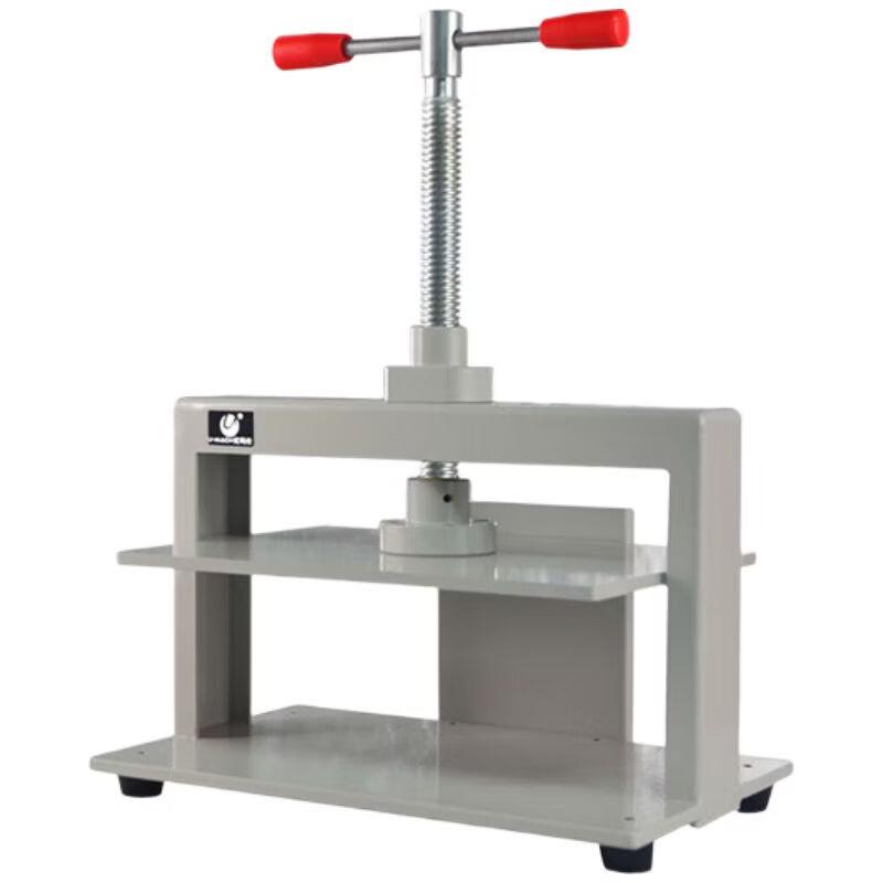Yumashi Manual A4 Document Press CN plug (adapter included)
