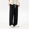 MINISO Men's Youth Straight-Leg Knit Casual Pants