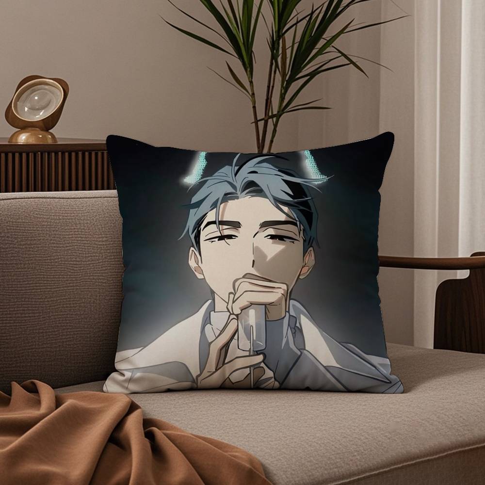 A-Alien Stage ANIME Pillow Case Good Print Pillowcase Living Room Sofa Cushion Cover Bedroom Room Decor