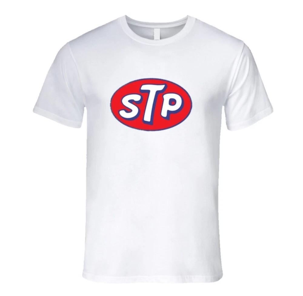 STP Motor Oil Funny Popular T Shirt New S-5XL 2025 Unisex T-Shirt XXXXL