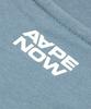 Eipeu Aapenow Moonface T-Shirt Blue / Aaptem1808Xxqble