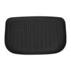 Front Cargo Liner Floor Mat TPE Black Textured Weather Proof Replacement for Model Y Juniper 2025 2026