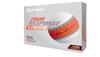 TaylorMade TMJ24 TourResp Stripe ORG (12-Pack) Tour Response Stripe Orange Golf Balls, 2024 Model
