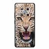 Capa Para ZTE Blade A73 5G Animais Silicone Macio TPU Capa de Telefone Para ZTE Blade A73 5G 7160N Capas Lobo Fruta Estampada Fofa Coque