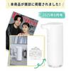 Soap dispenser automatic foam stainless steel rechargeable auto hand no-touch distance sensor refillable two dispensing levels 280ml stylish effective