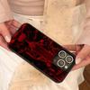 1PC Heartstopper Phone Case For Iphone 17 Air 16 15 14 13 12 11 Pro Max PC TPU Black Hard