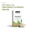 Kapiva Isabgol Psyllium Husk Premium Dietary Fibre Supplement For Digestive Support And Regularity 200g Pack Of 1