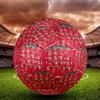 Football club.C Print Size 5 Soccer Ball, Standard Match Football for Sports Game and Team Practice, Ideal Gift for Soccer Fans