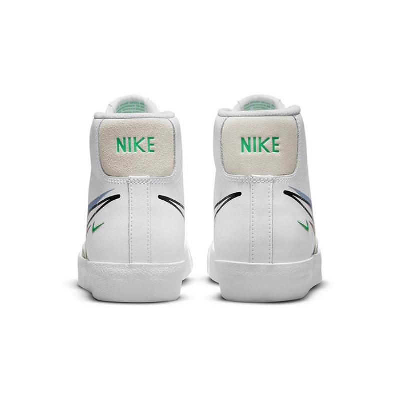 Nike Blazer Mid 77 GS Swoosh Pack Sneakers DM9475-100